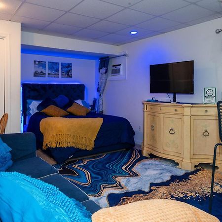 The Blue Room Luxury Suite دوفر المظهر الخارجي الصورة