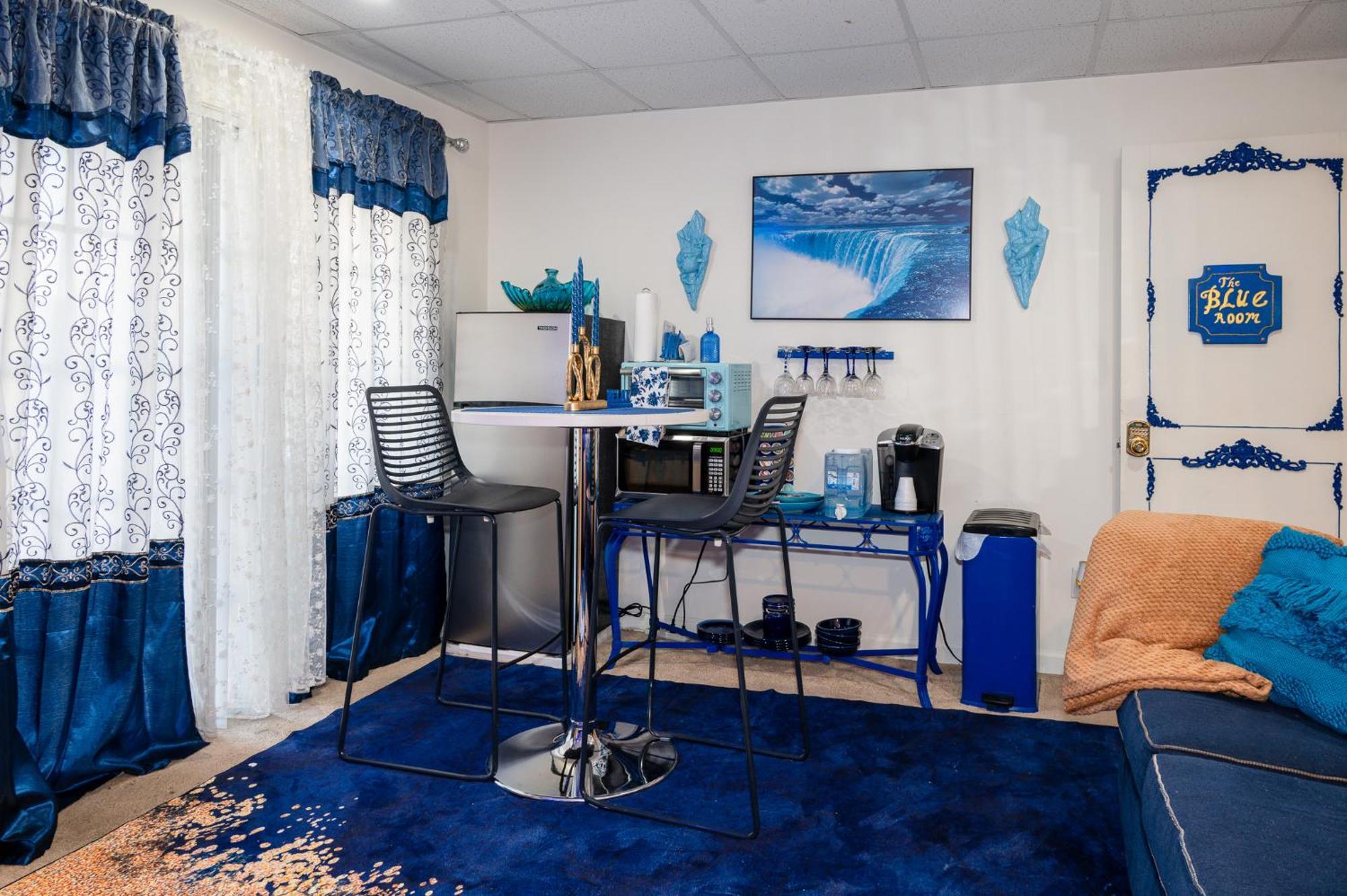 The Blue Room Luxury Suite دوفر المظهر الخارجي الصورة