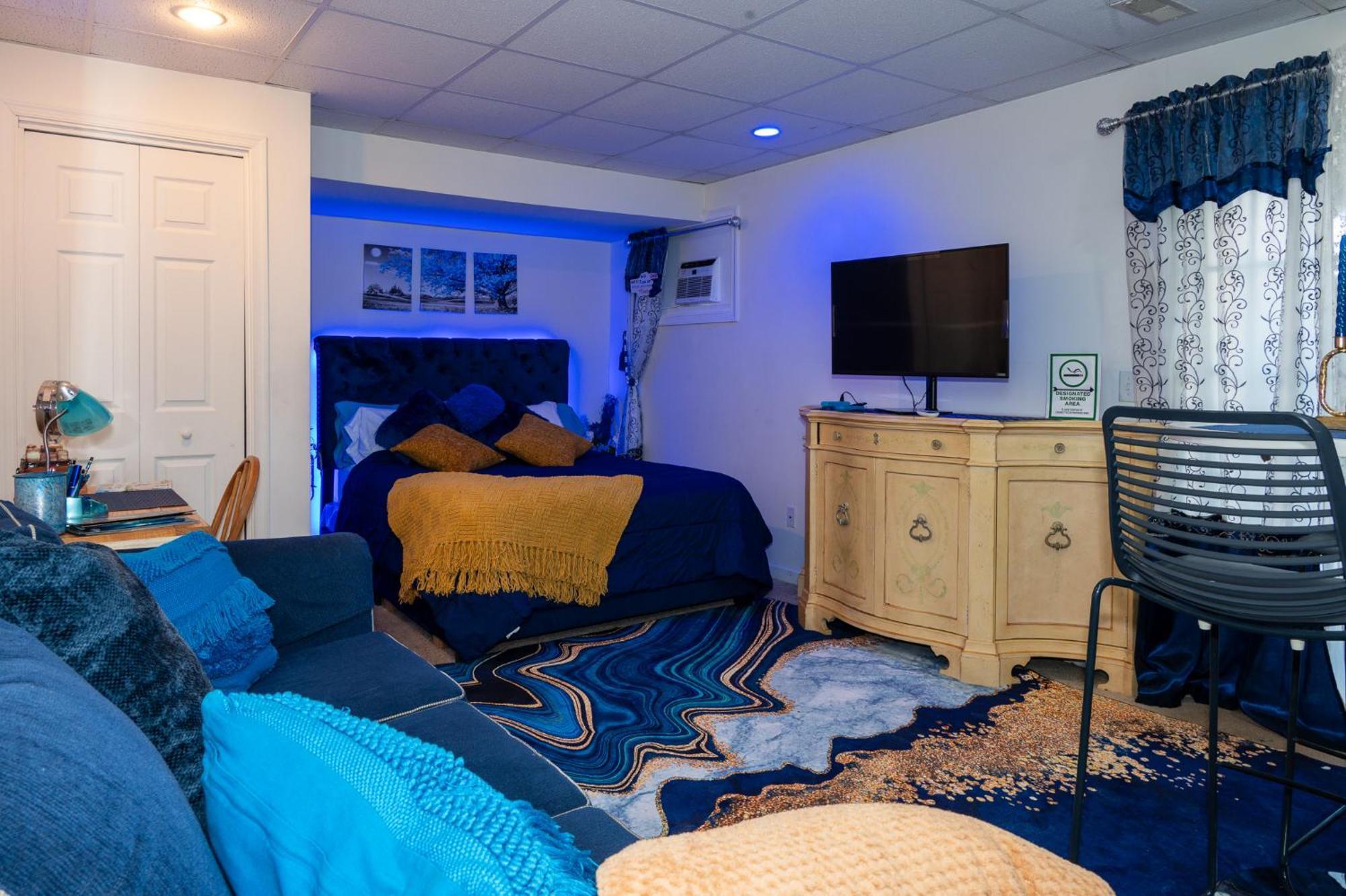 The Blue Room Luxury Suite دوفر المظهر الخارجي الصورة